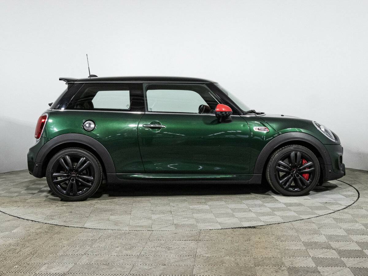 Купить Mini Hatch JCW John Cooper Works, 2018, 96 663 км, фото №4
