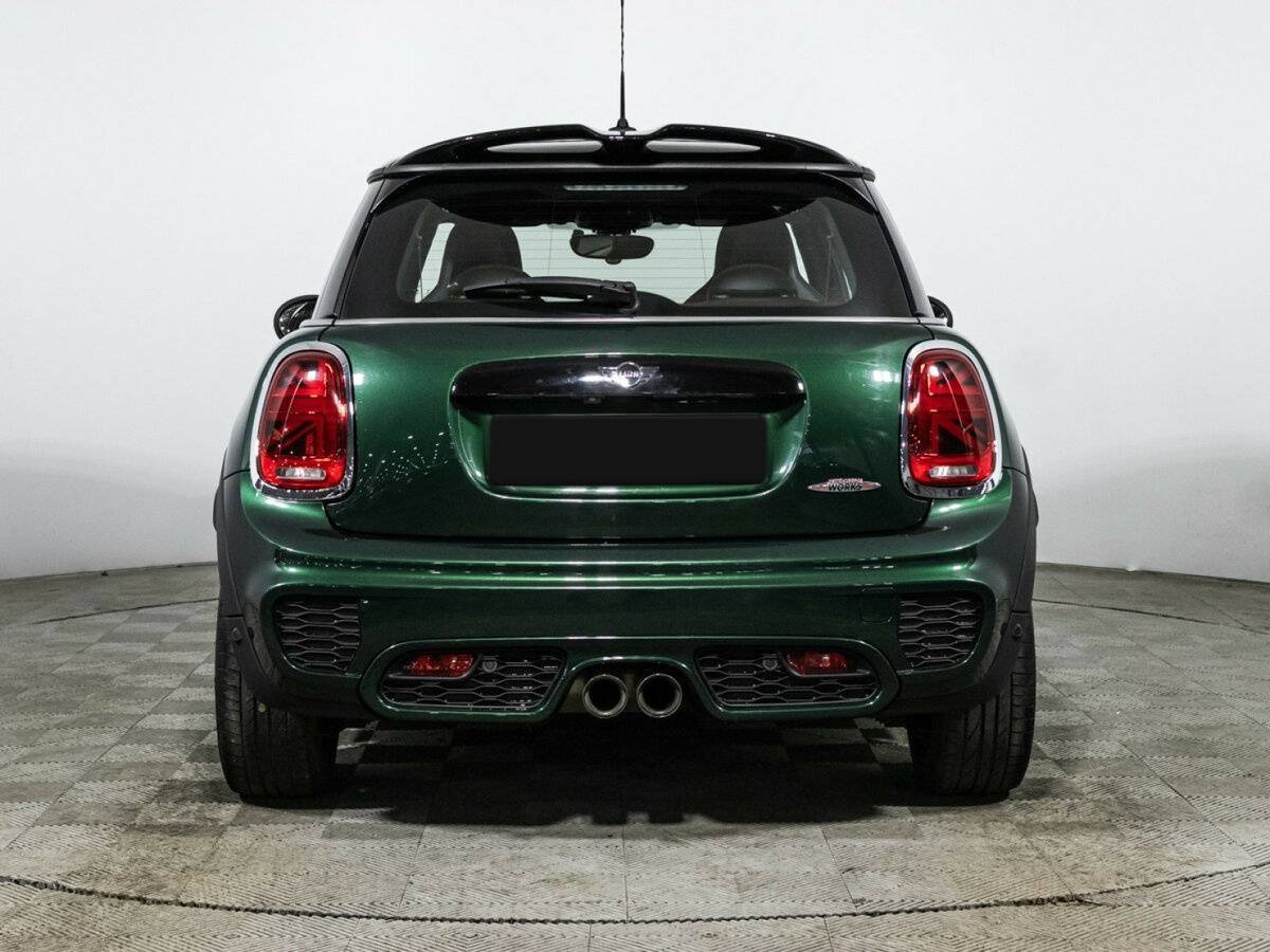 Купить Mini Hatch JCW John Cooper Works, 2018, 96 663 км, фото №6