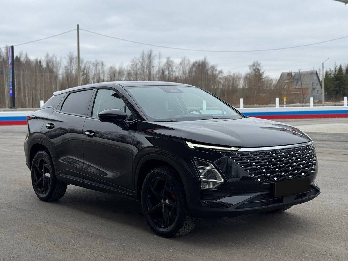 Купить Chery Omoda 5, 2023, 28 000 км, фото №4