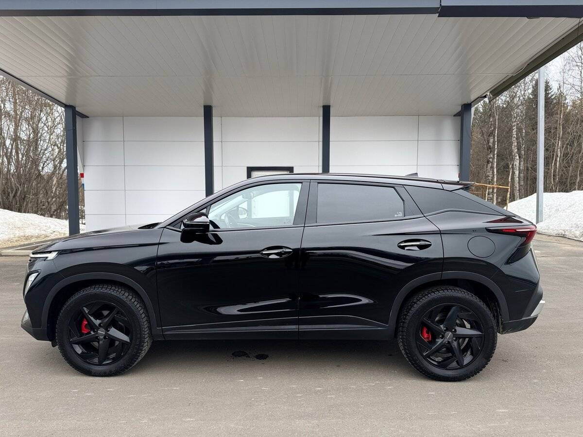 Купить Chery Omoda 5, 2023, 28 000 км, фото №8