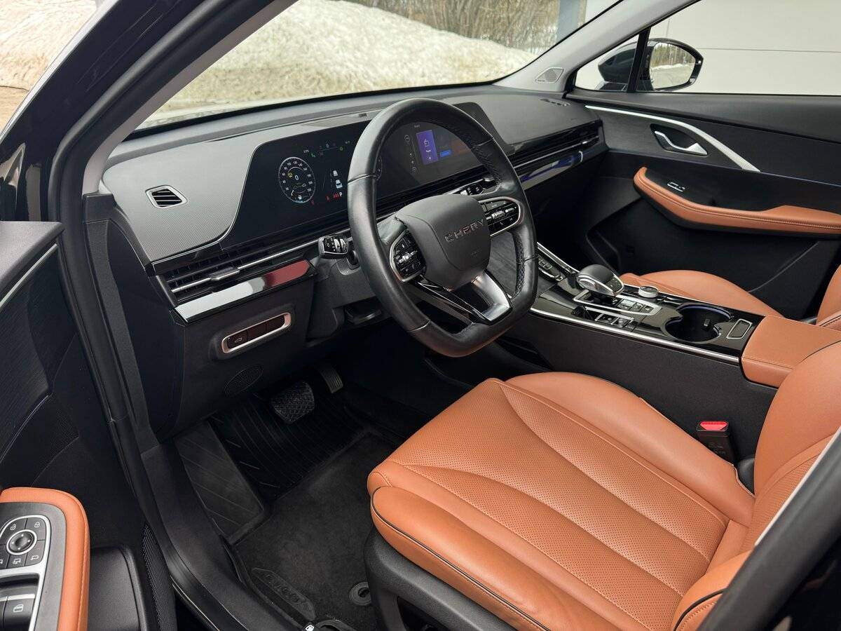 Купить Chery Omoda 5, 2023, 28 000 км, фото №9