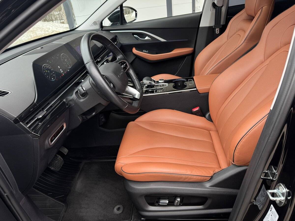 Купить Chery Omoda 5, 2023, 28 000 км, фото №11