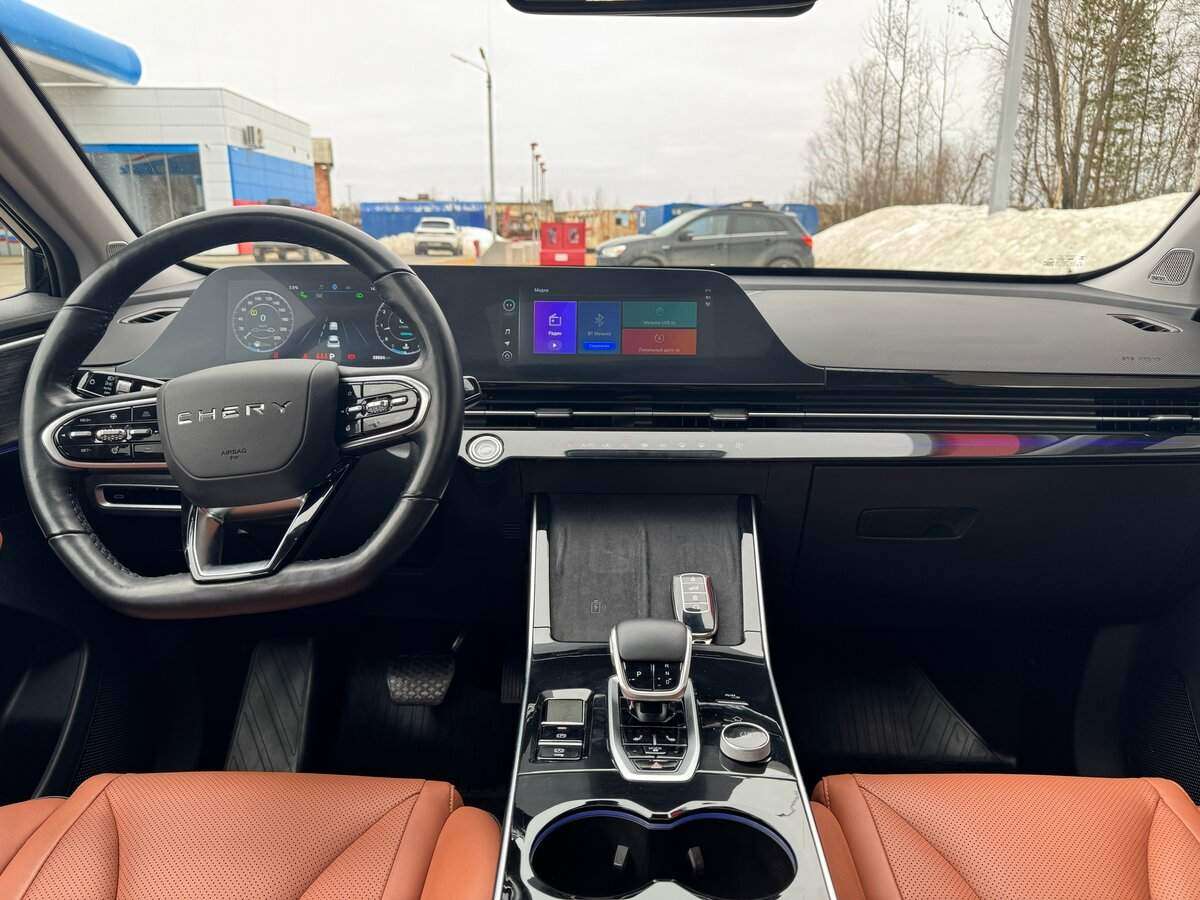 Купить Chery Omoda 5, 2023, 28 000 км, фото №15
