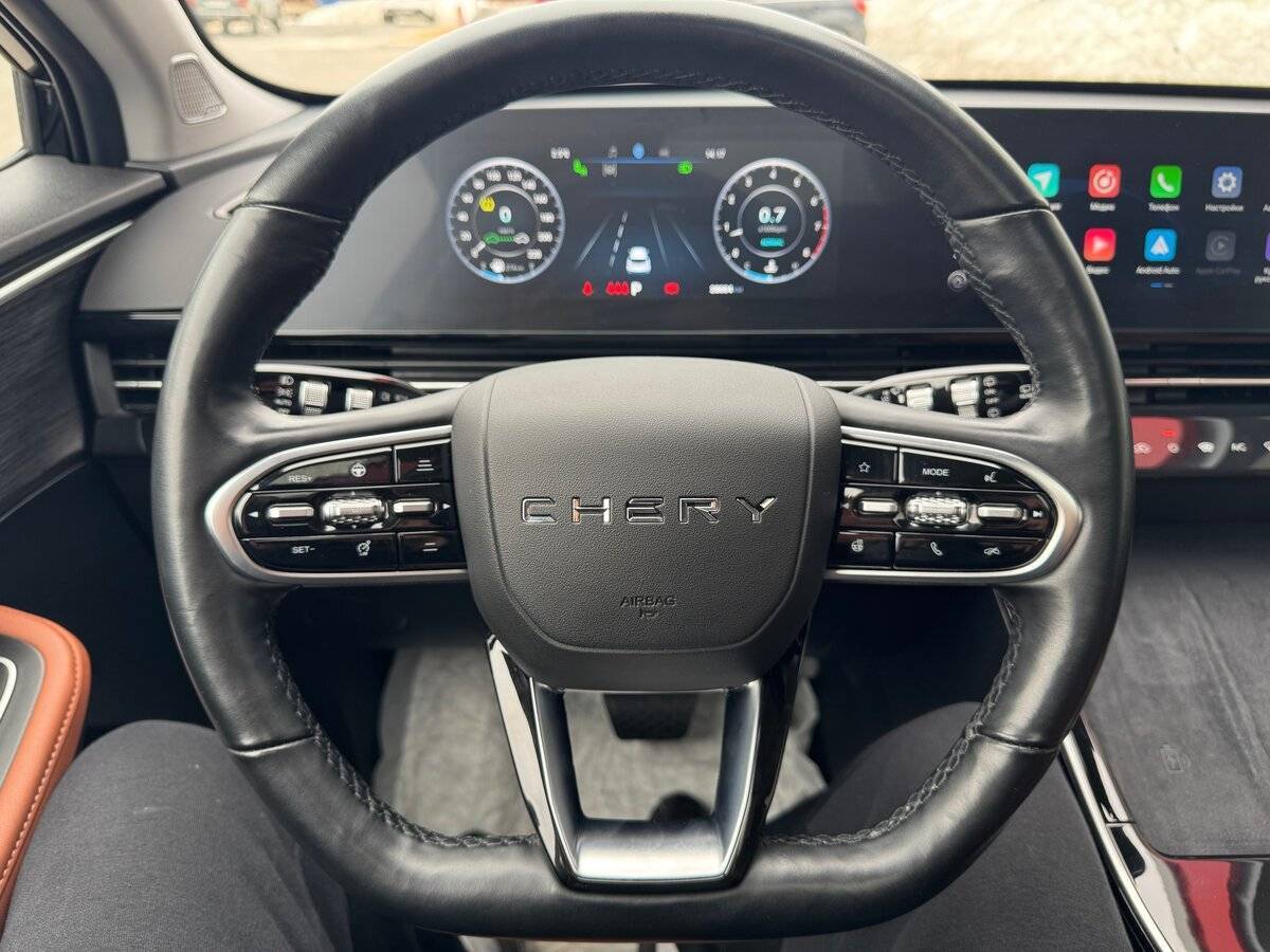 Купить Chery Omoda 5, 2023, 28 000 км, фото №16