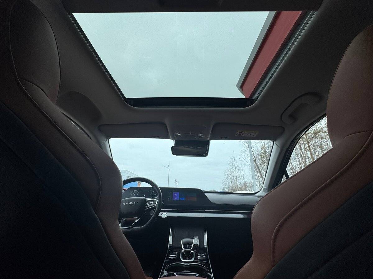 Купить Chery Omoda 5, 2023, 28 000 км, фото №17