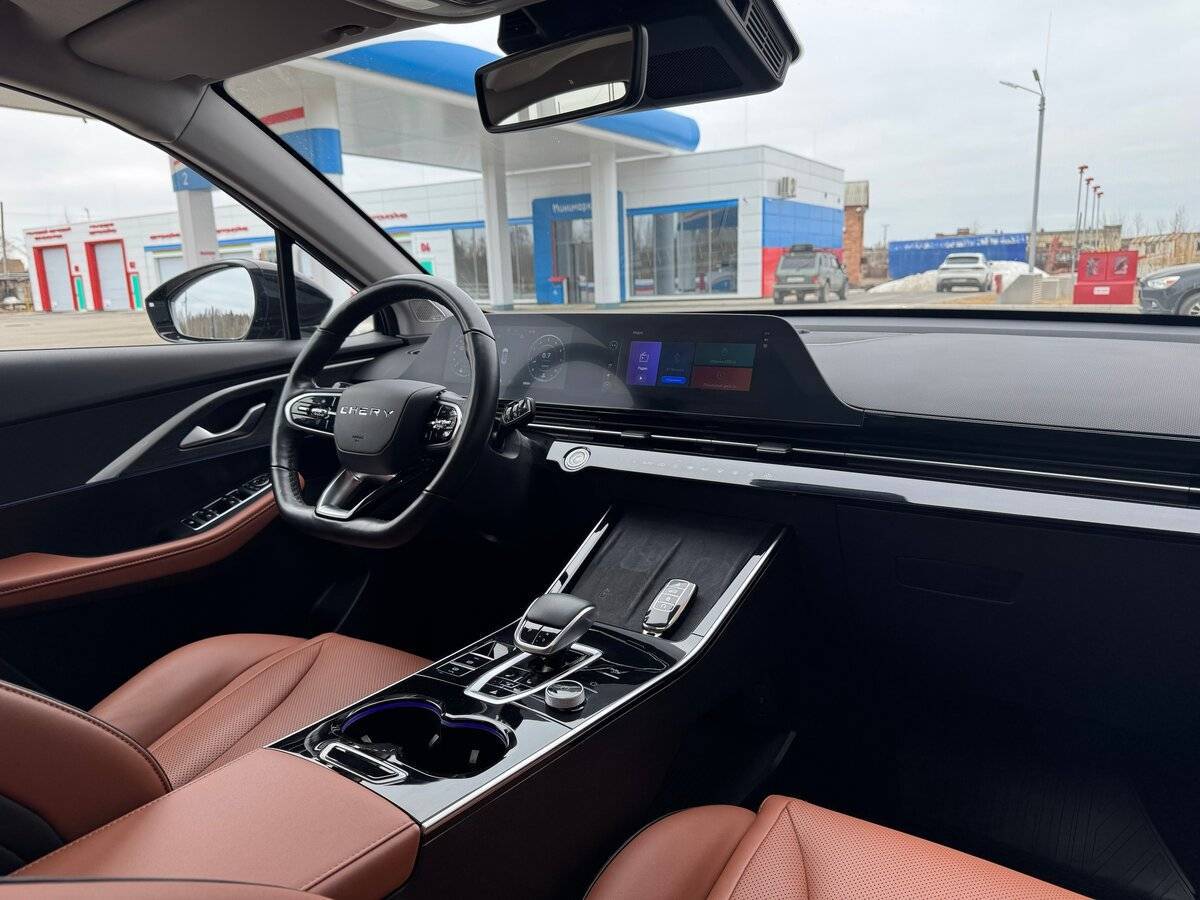 Купить Chery Omoda 5, 2023, 28 000 км, фото №19