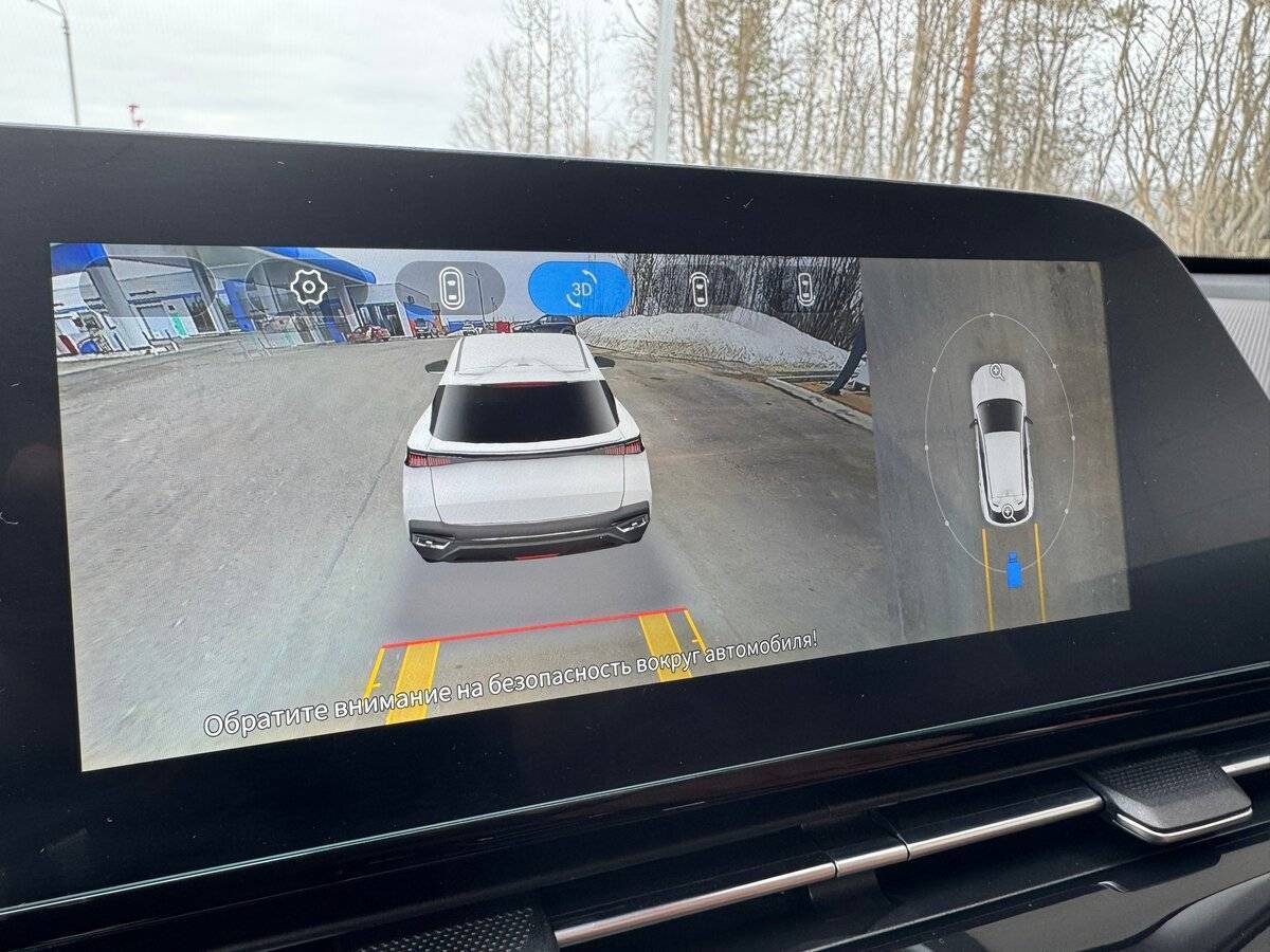 Купить Chery Omoda 5, 2023, 28 000 км, фото №31