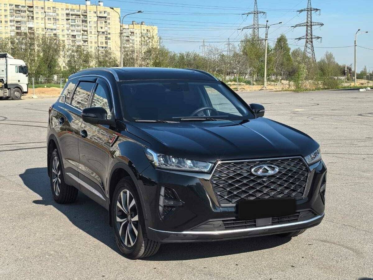 Chery Tiggo 7 Pro Max