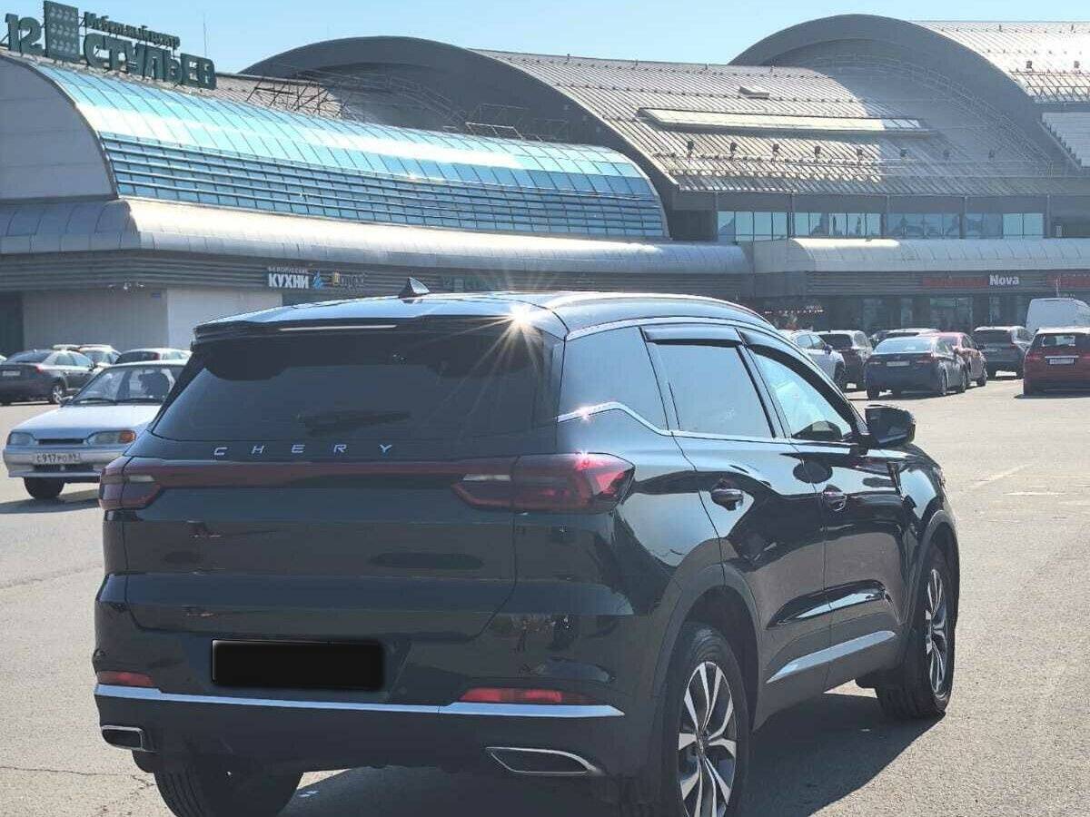 Купить Chery Tiggo 7 Pro Max, 2023, 20 918 км, фото №4