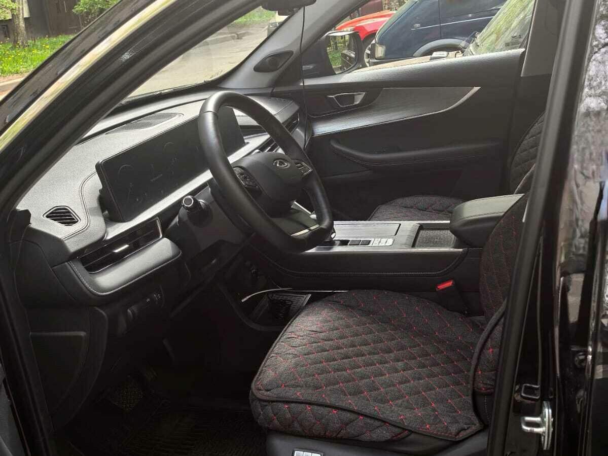 Купить Chery Tiggo 7 Pro Max, 2023, 20 918 км, фото №9