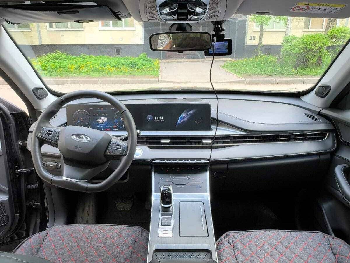 Купить Chery Tiggo 7 Pro Max, 2023, 20 918 км, фото №10