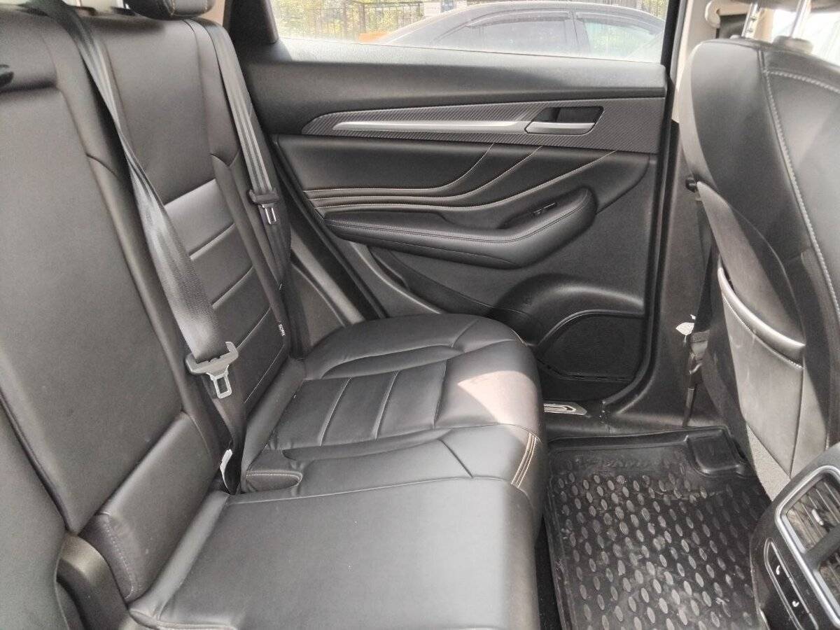 Купить Haval F7x, 2021, 79 500 км, фото №8