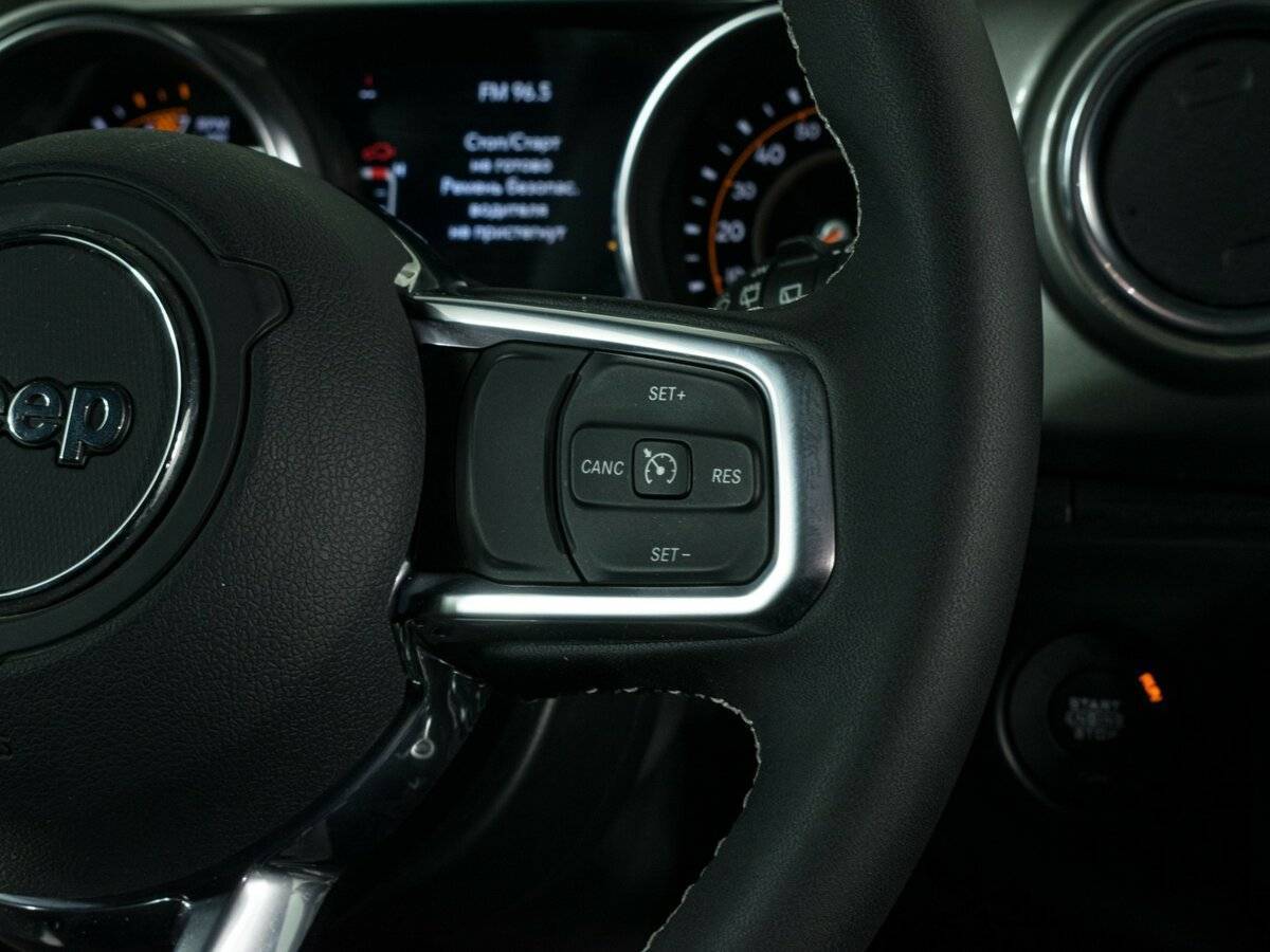 Купить Jeep Wrangler, 2022, 3 334 км, фото №15