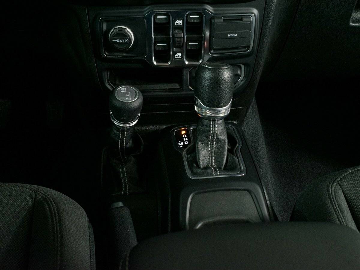 Купить Jeep Wrangler, 2022, 3 334 км, фото №17