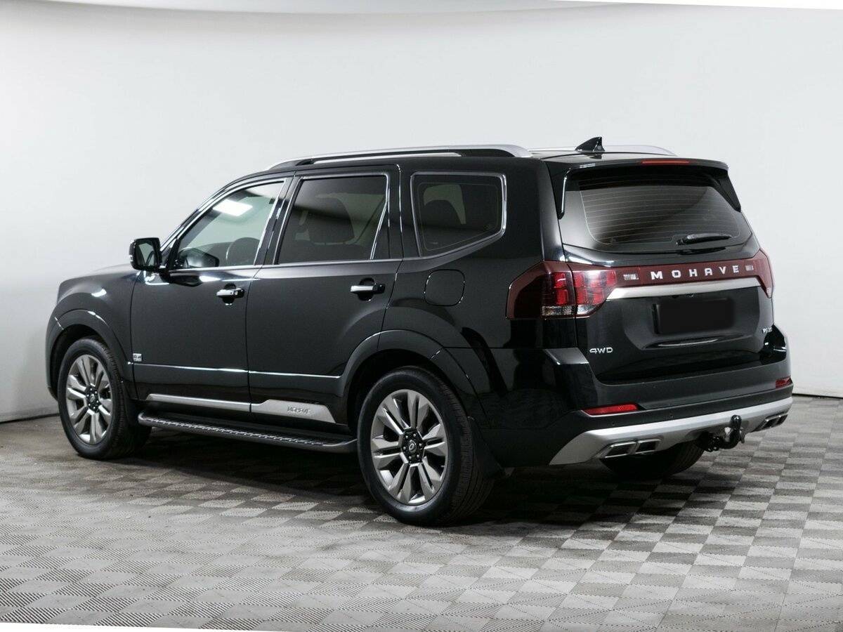 Купить Kia Mohave, 2020, 95 000 км, фото №6