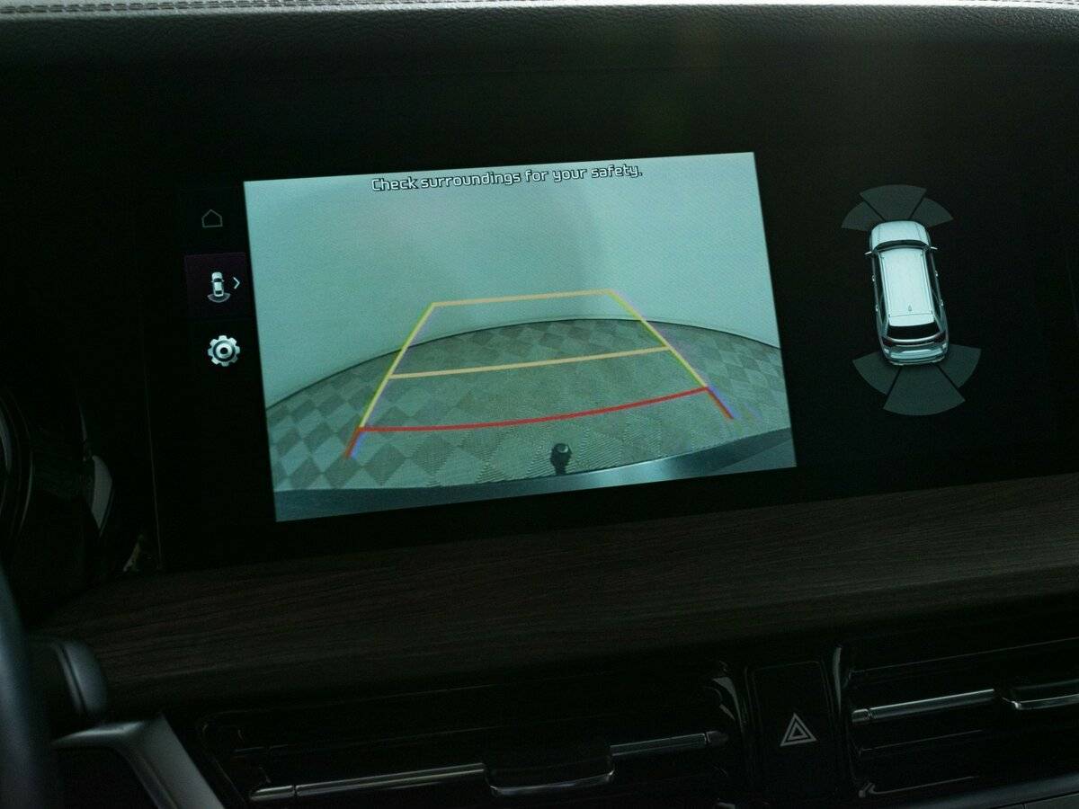 Купить Kia Mohave, 2020, 95 000 км, фото №19