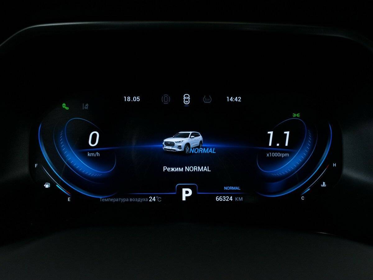 Купить Chery Tiggo 8 Pro, 2022, 66 323 км, фото №15