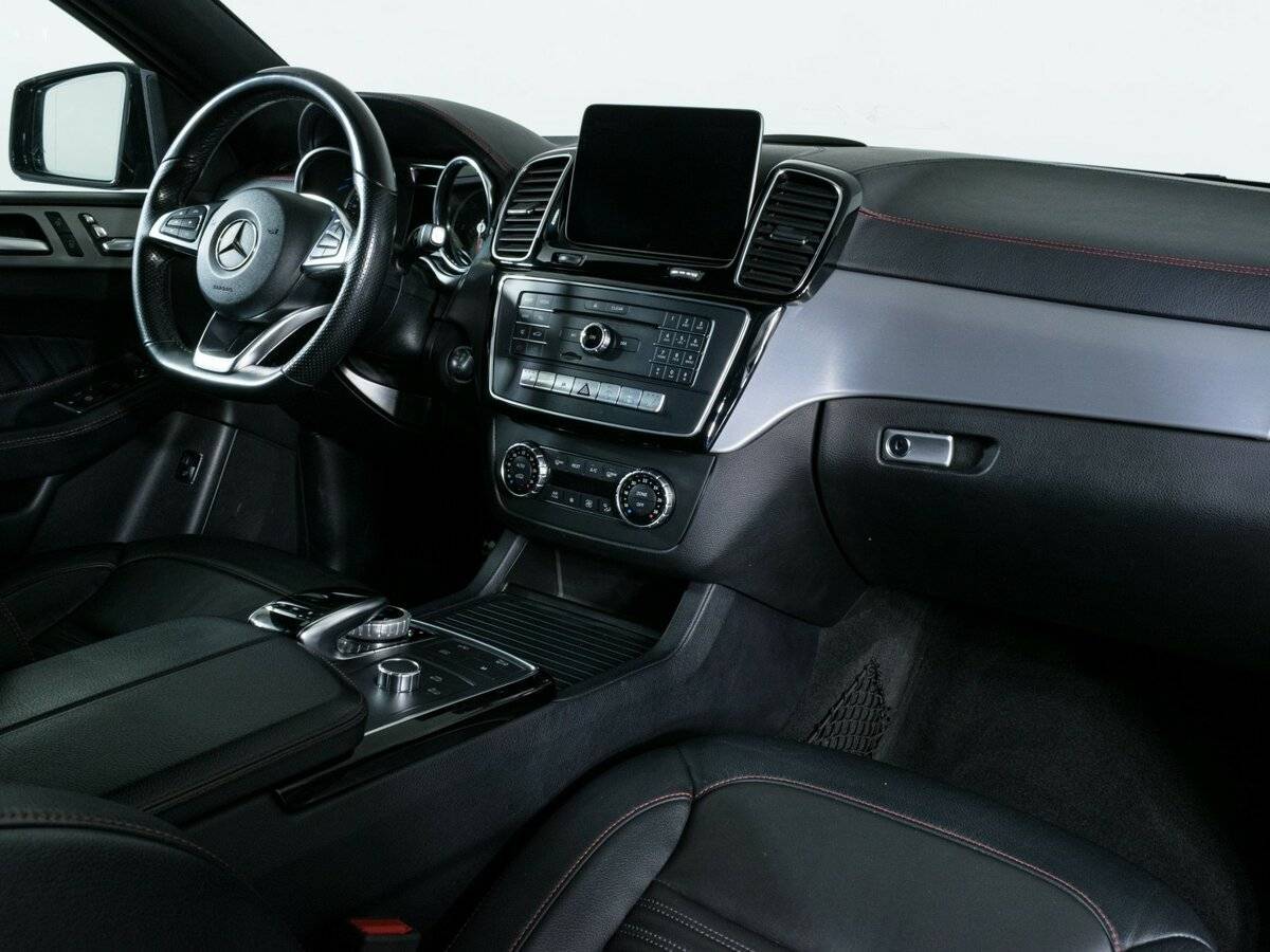 Купить Mercedes-Benz GLE Coupe 350 d, 2018, 113 723 км, фото №9