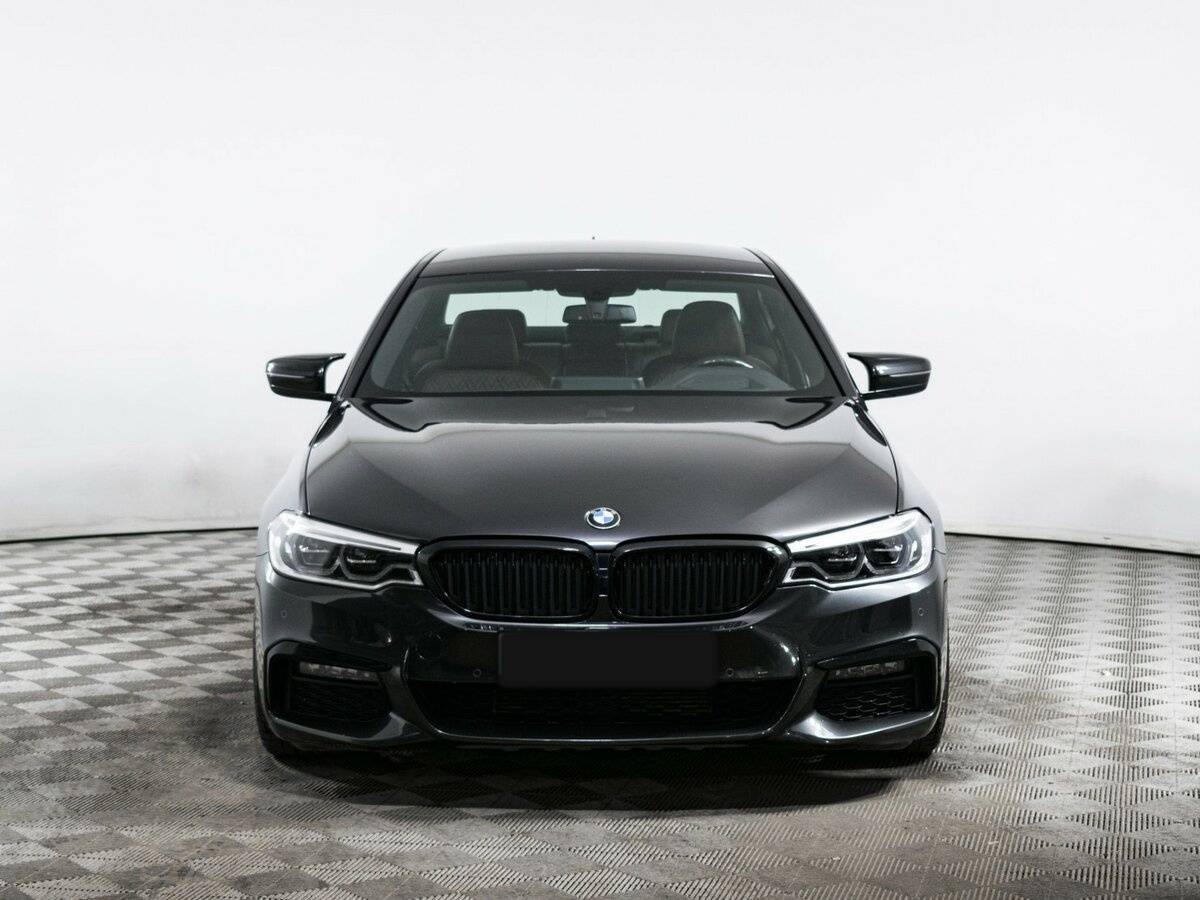 BMW 5 серии