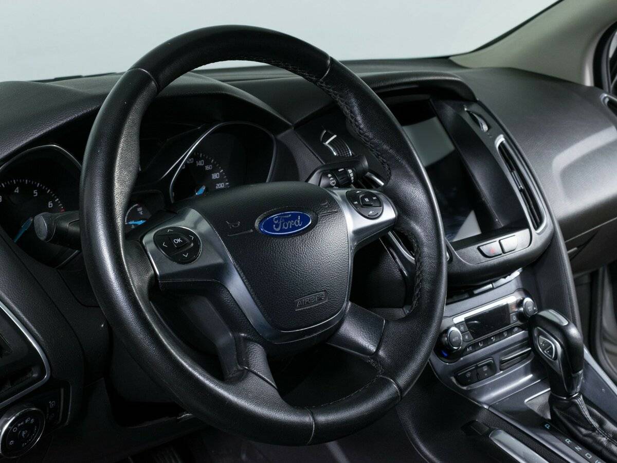 Купить Ford Focus, 2011, 160 539 км, фото №12