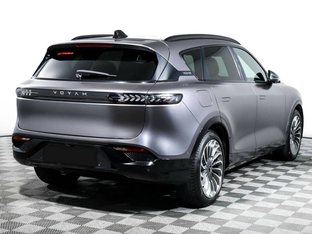 Купить Voyah Free EVR, 2022, 47 906 км, фото №4