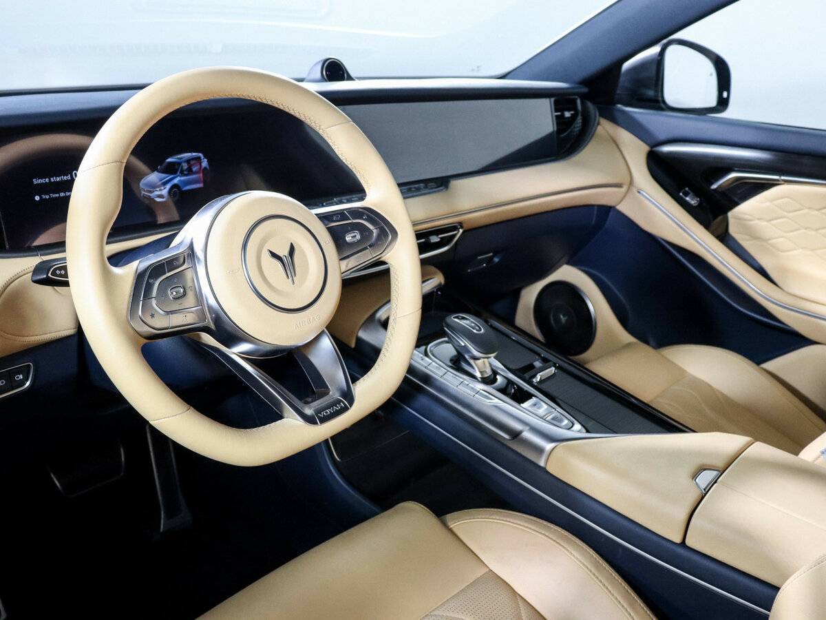 Купить Voyah Free EVR, 2022, 47 906 км, фото №12