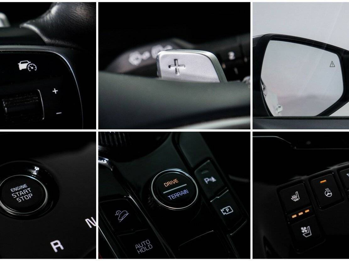 Купить Kia Sportage, 2022, 29 632 км, фото №21