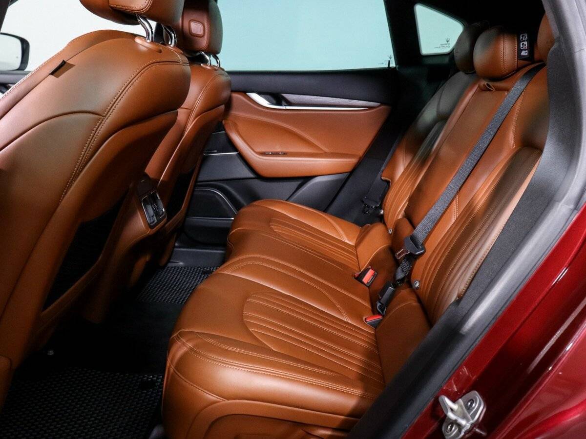 Купить Maserati Levante Diesel, 2016, 129 546 км, фото №7