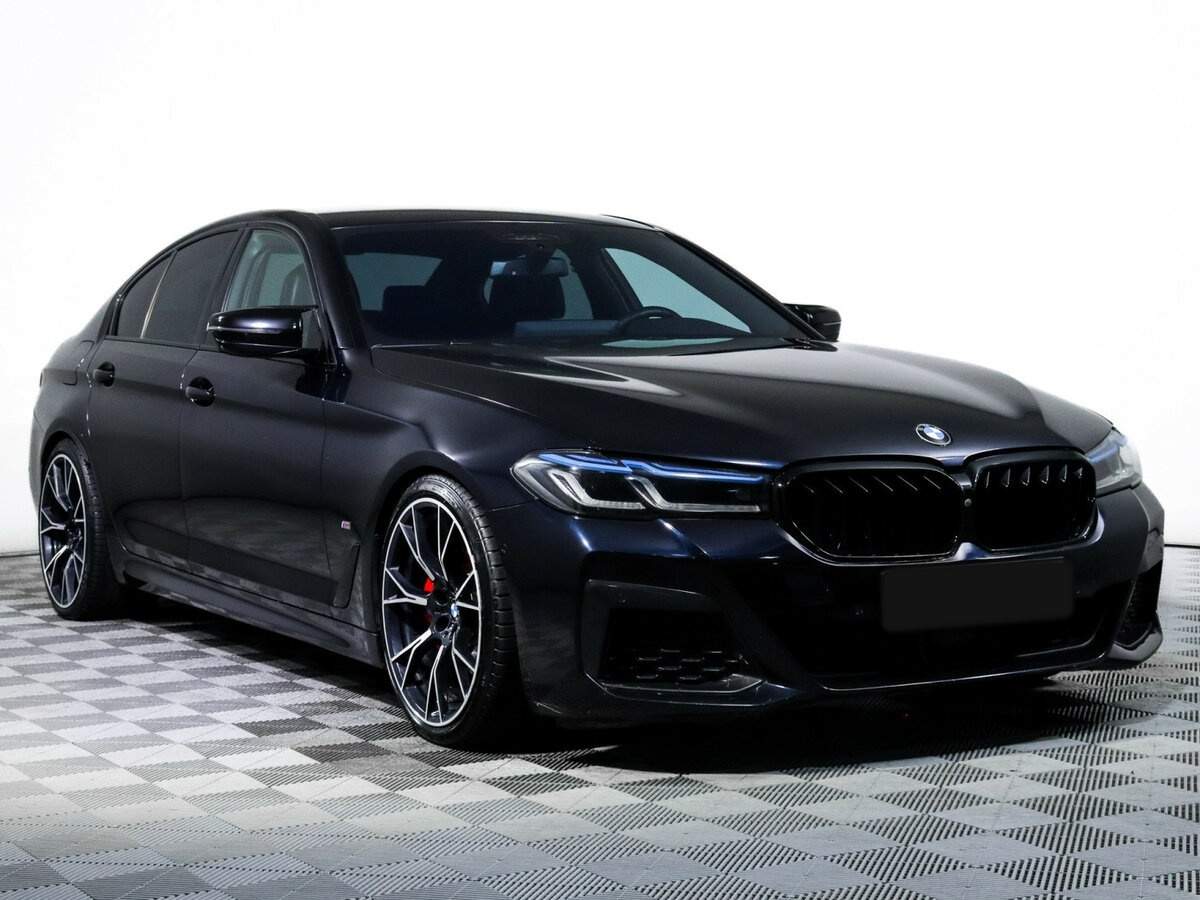 BMW 5 серии