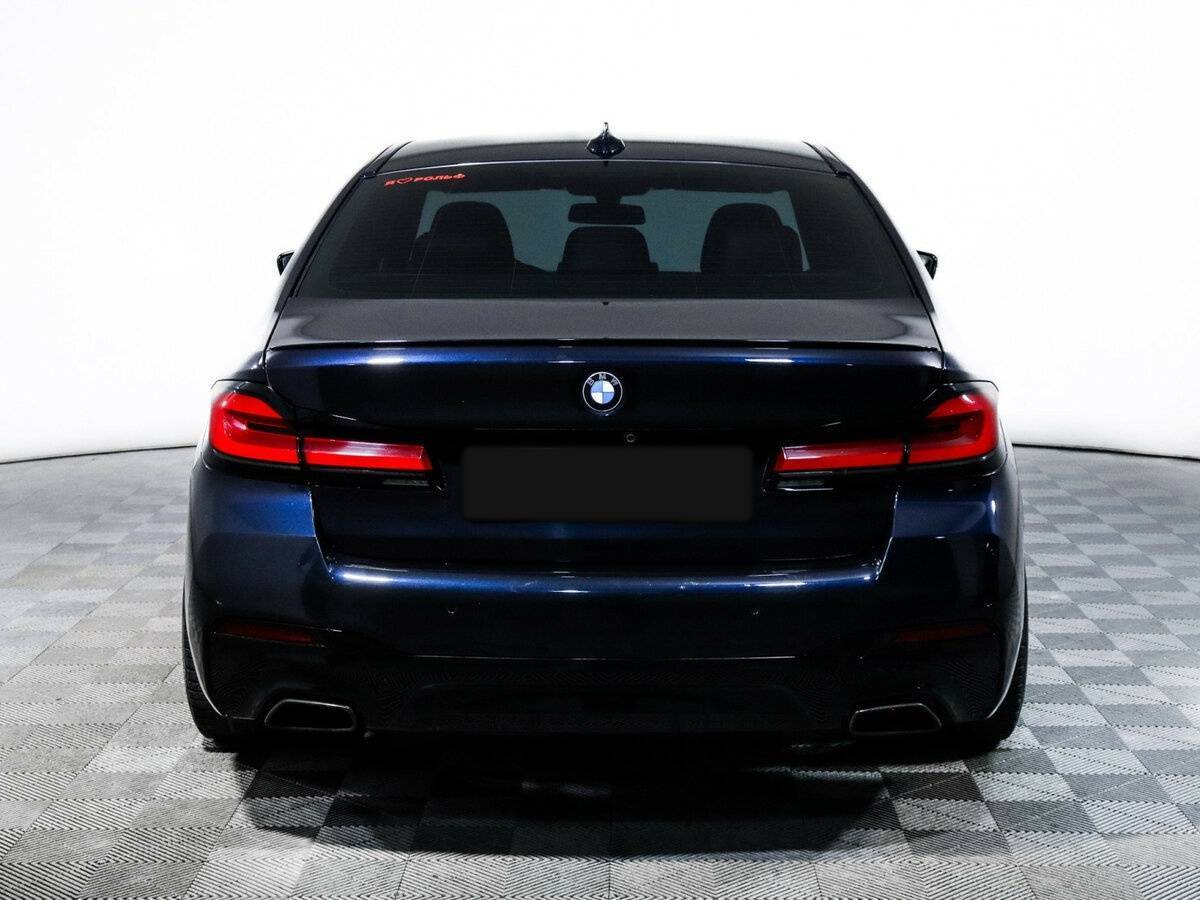 Купить BMW 5 серии 530d xDrive, 2020, 77 000 км, фото №6