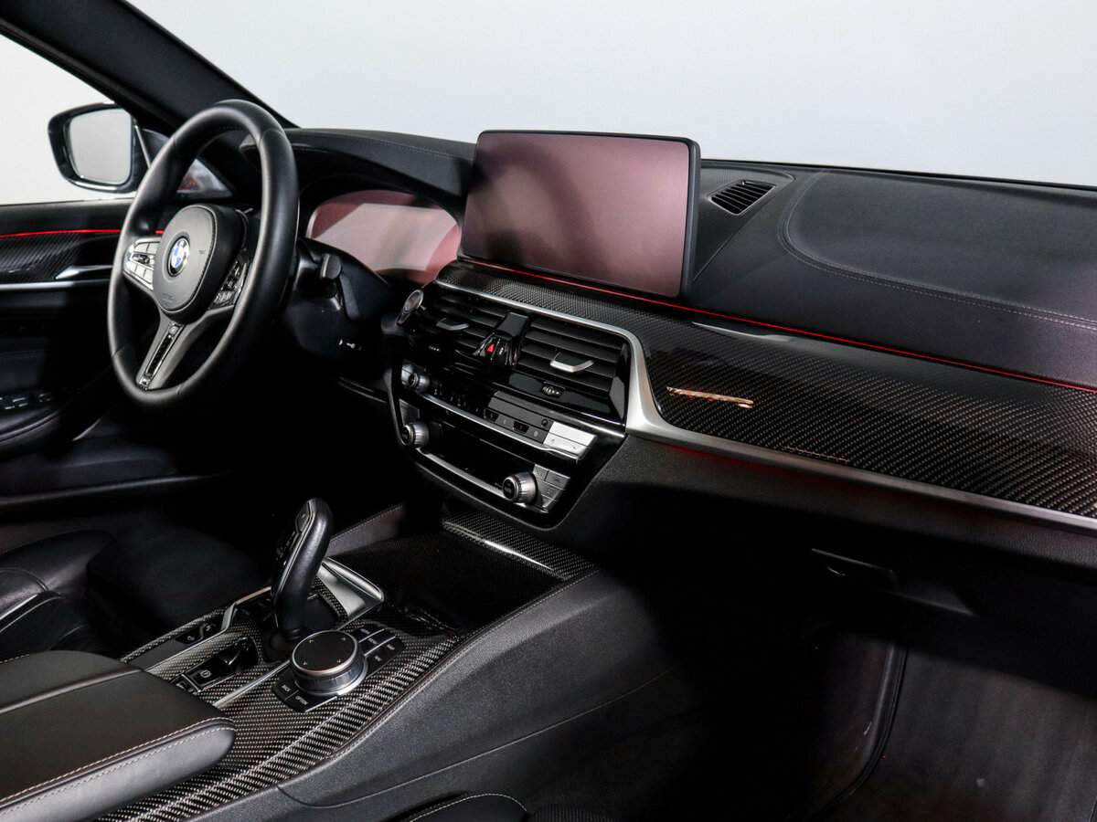 Купить BMW 5 серии 530d xDrive, 2020, 77 000 км, фото №9