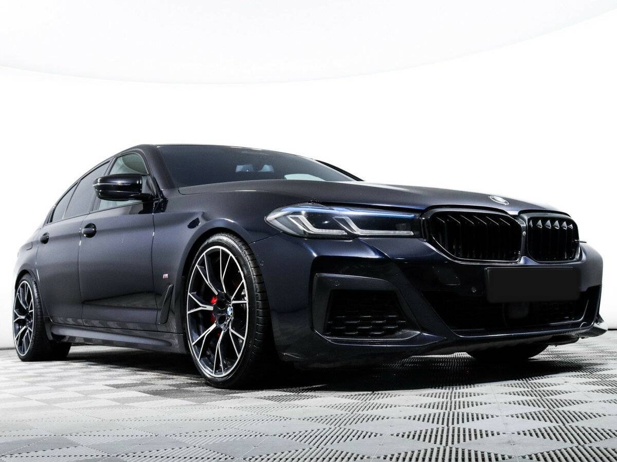 Купить BMW 5 серии 530d xDrive, 2020, 77 000 км, фото №18
