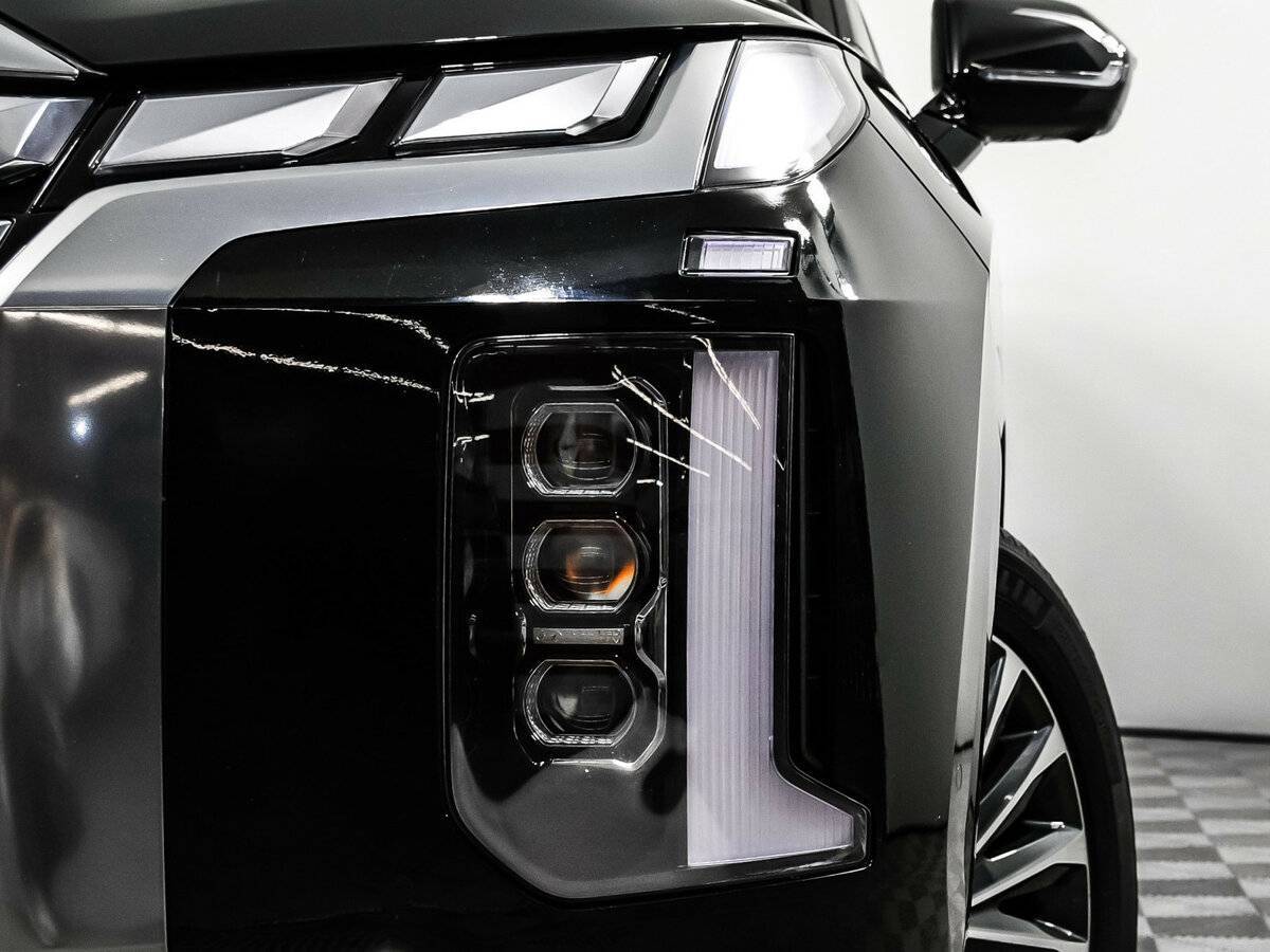 Купить Hyundai Palisade, 2022, 30 600 км, фото №5