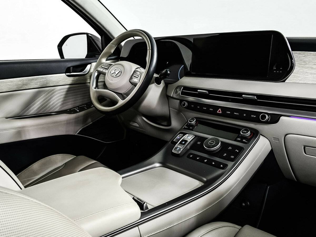 Купить Hyundai Palisade, 2022, 30 600 км, фото №8
