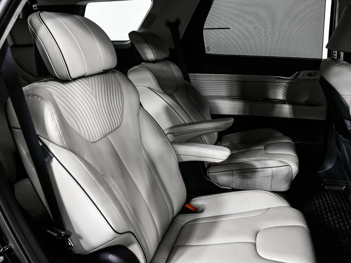 Купить Hyundai Palisade, 2022, 30 600 км, фото №9