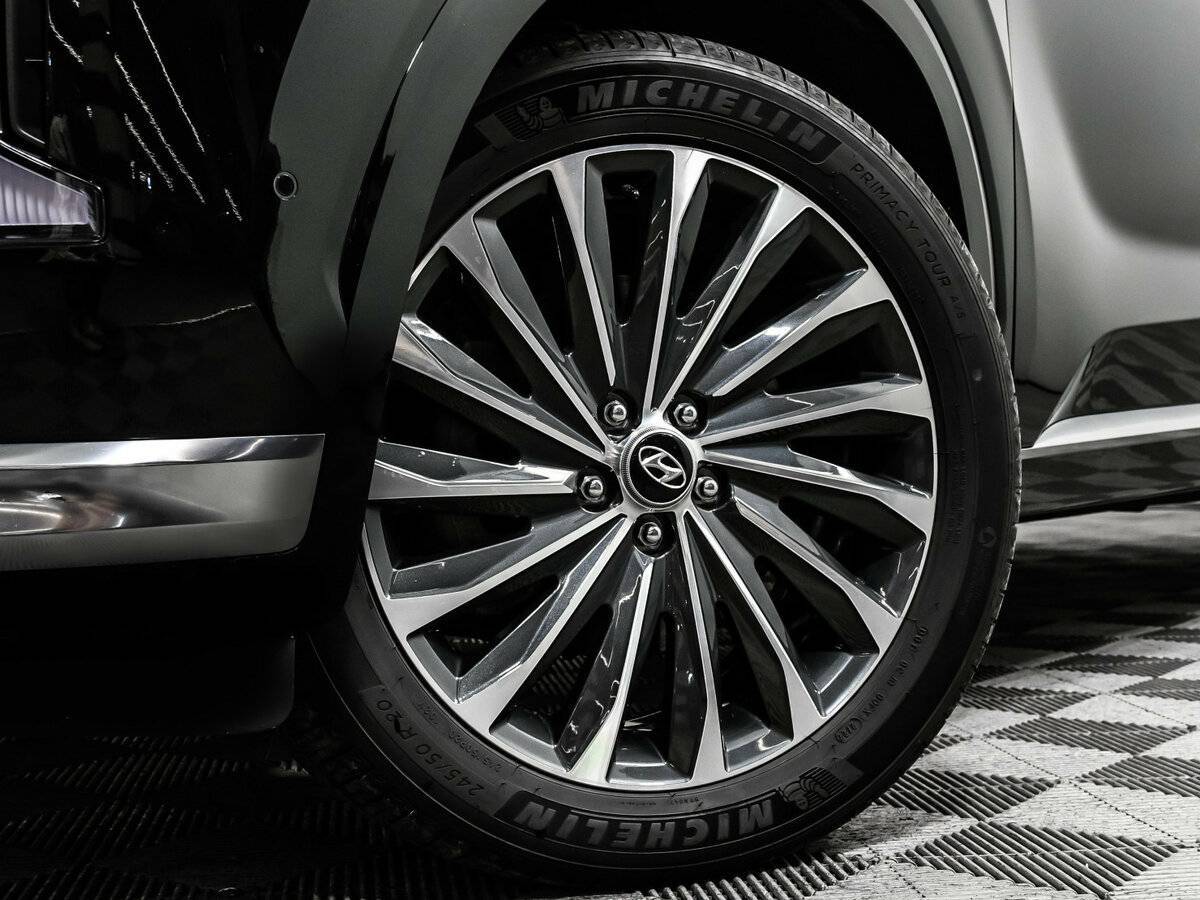 Купить Hyundai Palisade, 2022, 30 600 км, фото №12