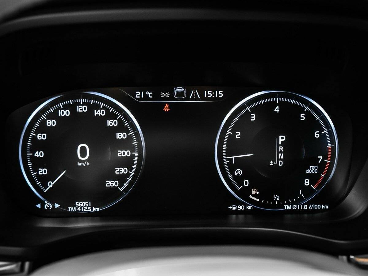 Купить Volvo XC60, 2020, 56 050 км, фото №10