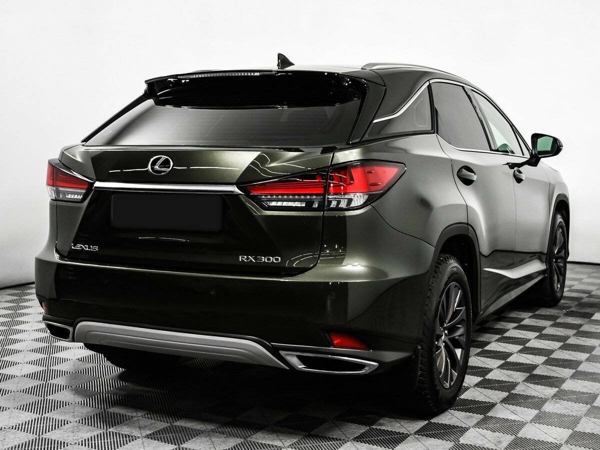 Купить Lexus RX 300, 2020, 65 000 км, фото №5