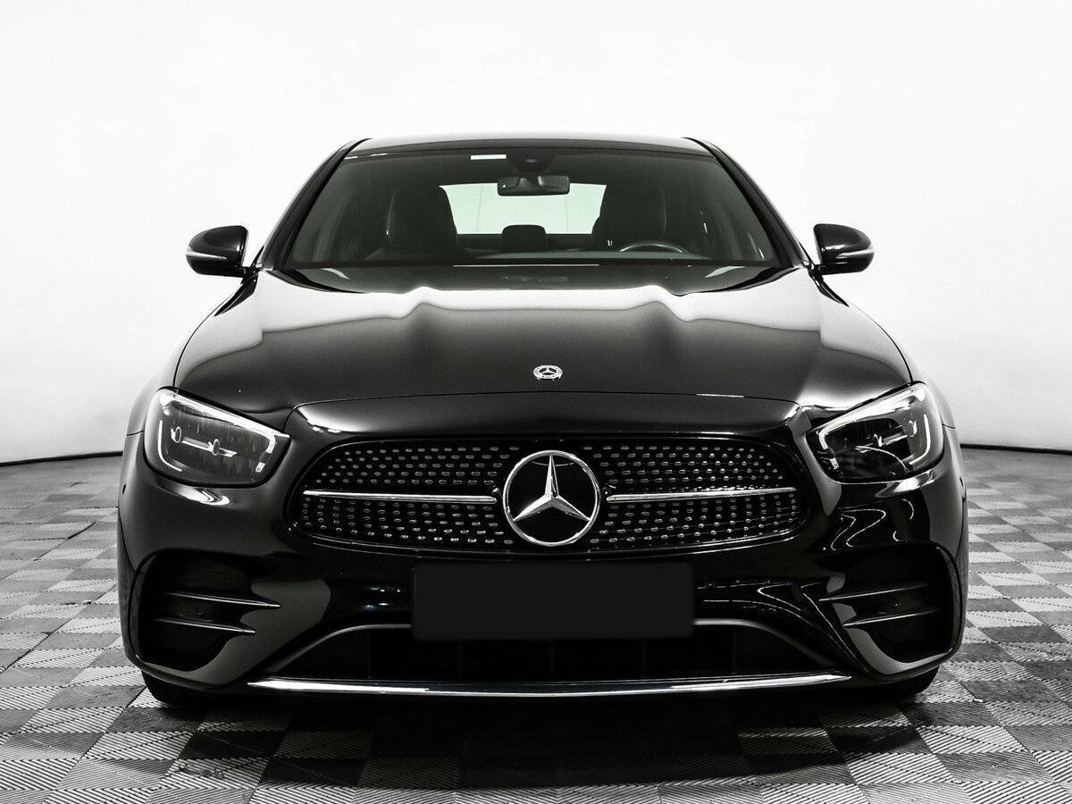 Mercedes-Benz E-Класс