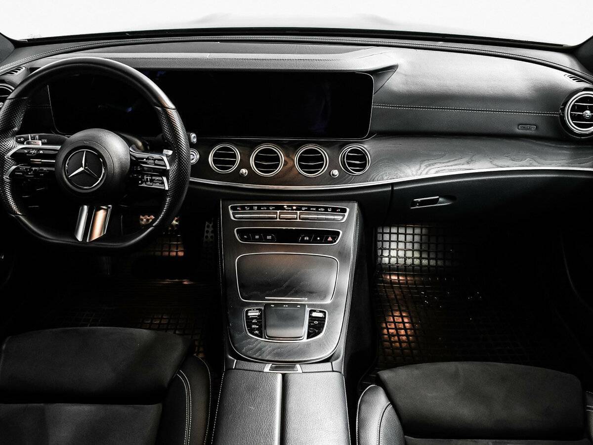 Купить Mercedes-Benz E-Класс 200, 2021, 50 500 км, фото №11