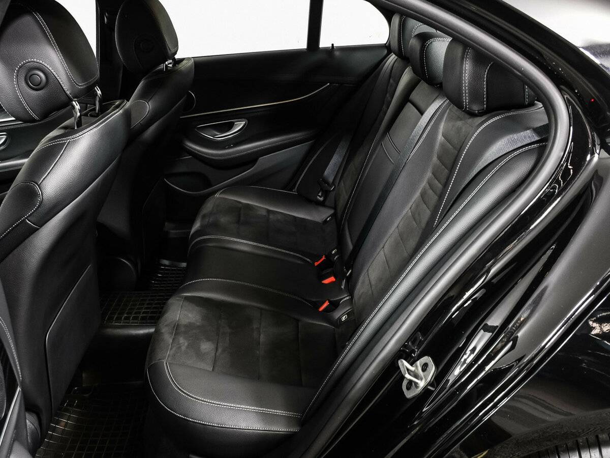 Купить Mercedes-Benz E-Класс 200, 2021, 50 500 км, фото №13