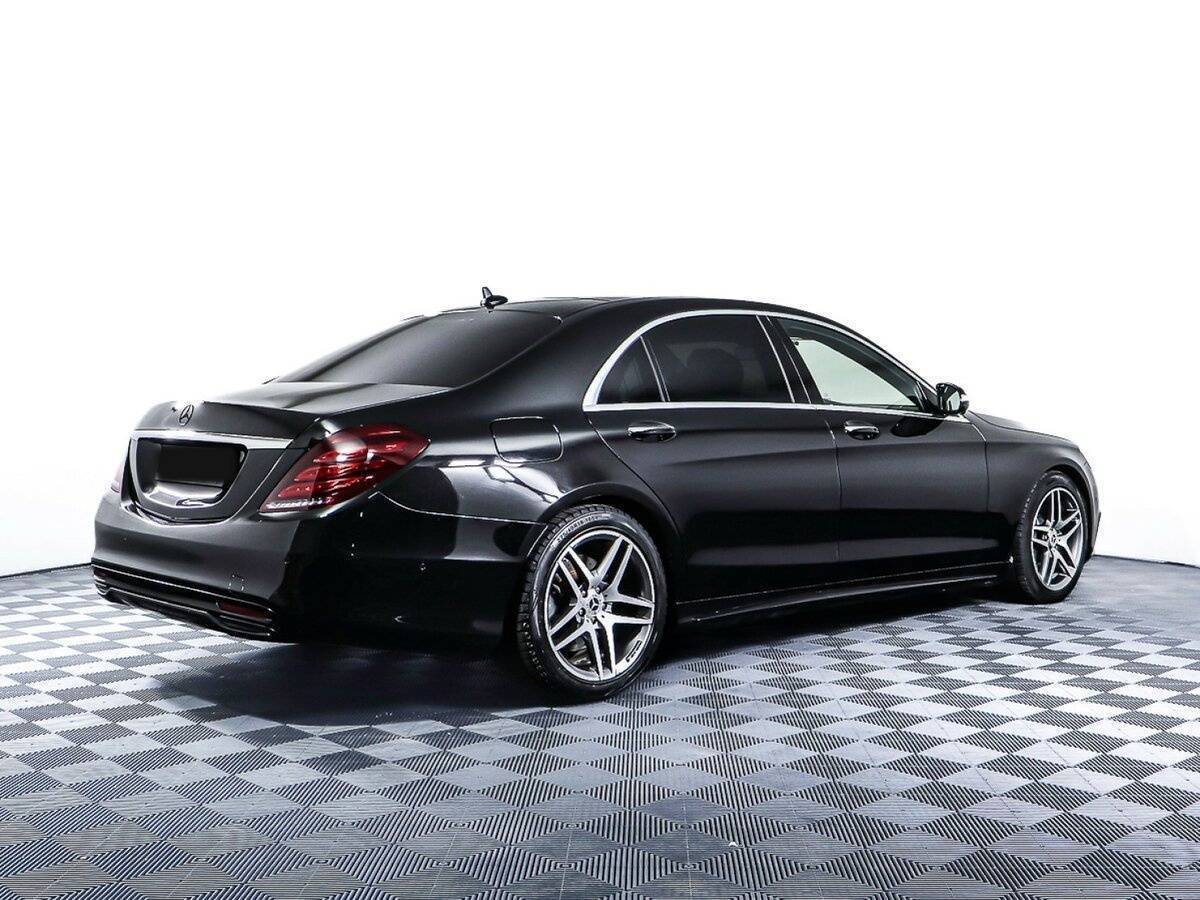 Купить Mercedes-Benz S-Класс 350 CDI BlueTEC Long 7G-TRONIC, 2016, 109 000 км, фото №5
