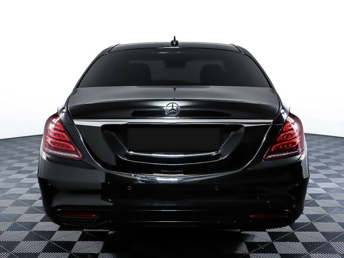Купить Mercedes-Benz S-Класс 350 CDI BlueTEC Long 7G-TRONIC, 2016, 109 000 км, фото №6