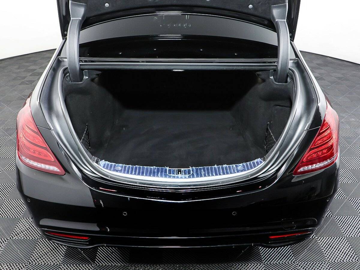 Купить Mercedes-Benz S-Класс 350 CDI BlueTEC Long 7G-TRONIC, 2016, 109 000 км, фото №10