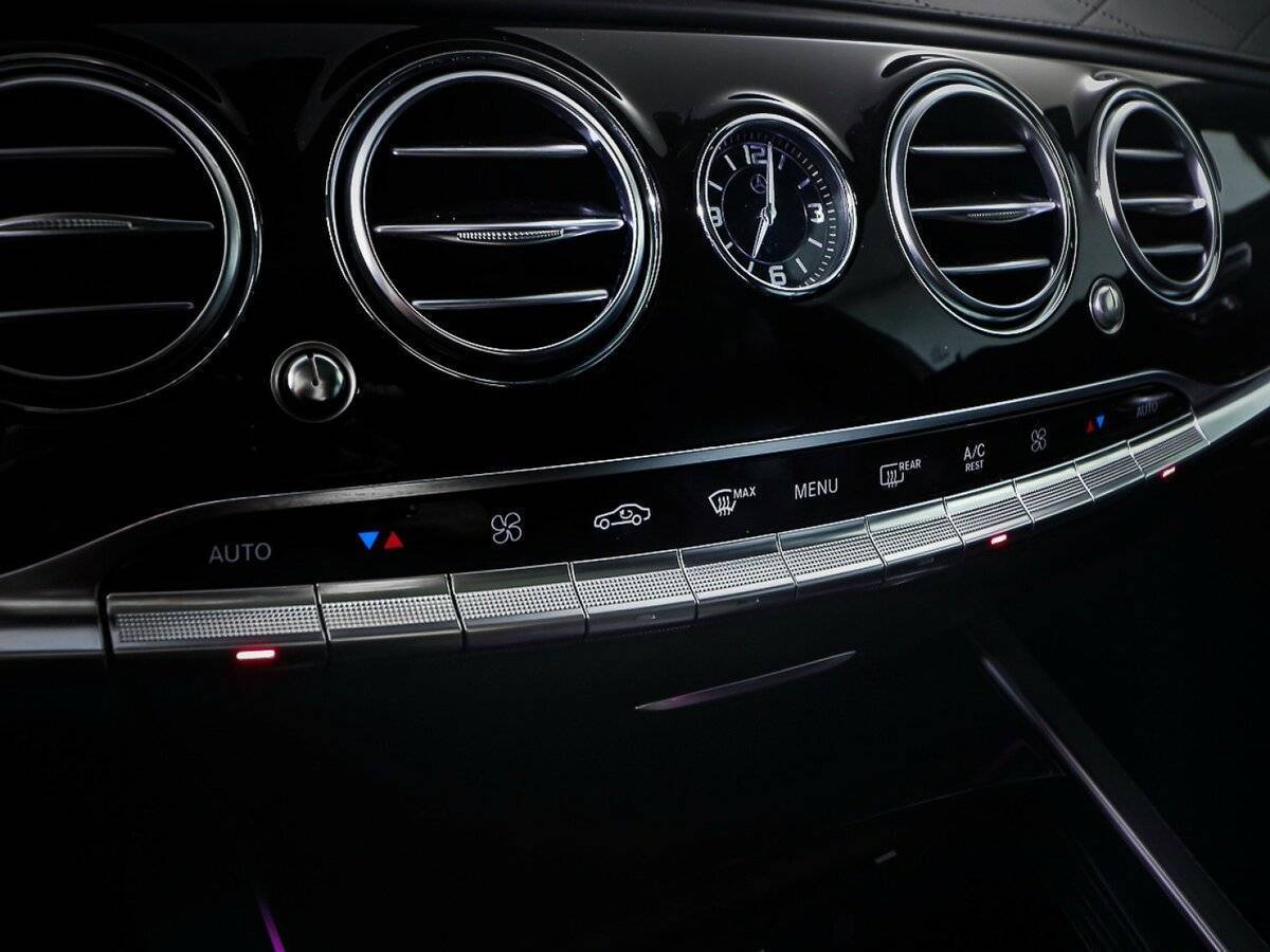 Купить Mercedes-Benz S-Класс 350 CDI BlueTEC Long 7G-TRONIC, 2016, 109 000 км, фото №24