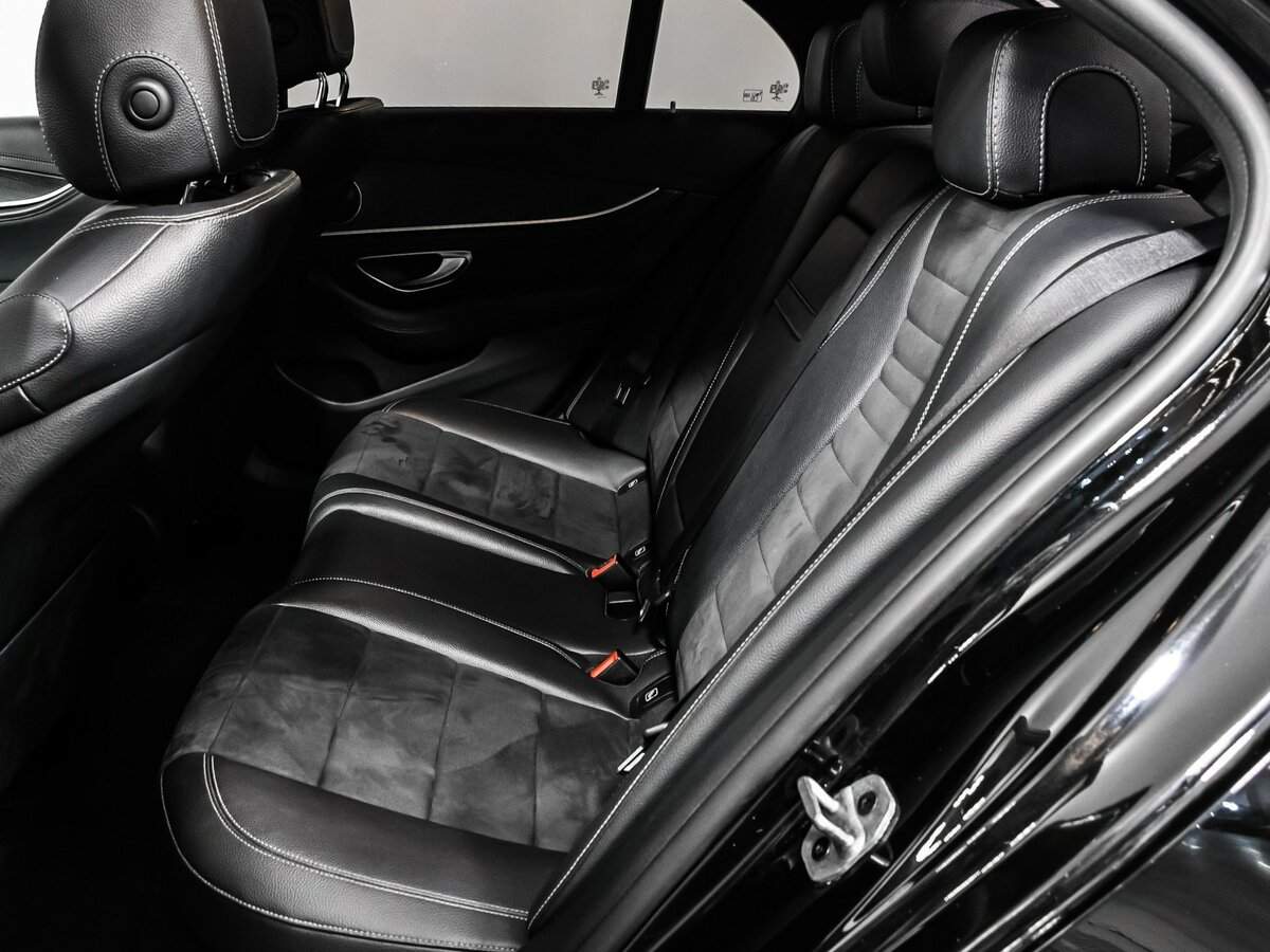 Купить Mercedes-Benz E-Класс 200, 2019, 107 589 км, фото №13
