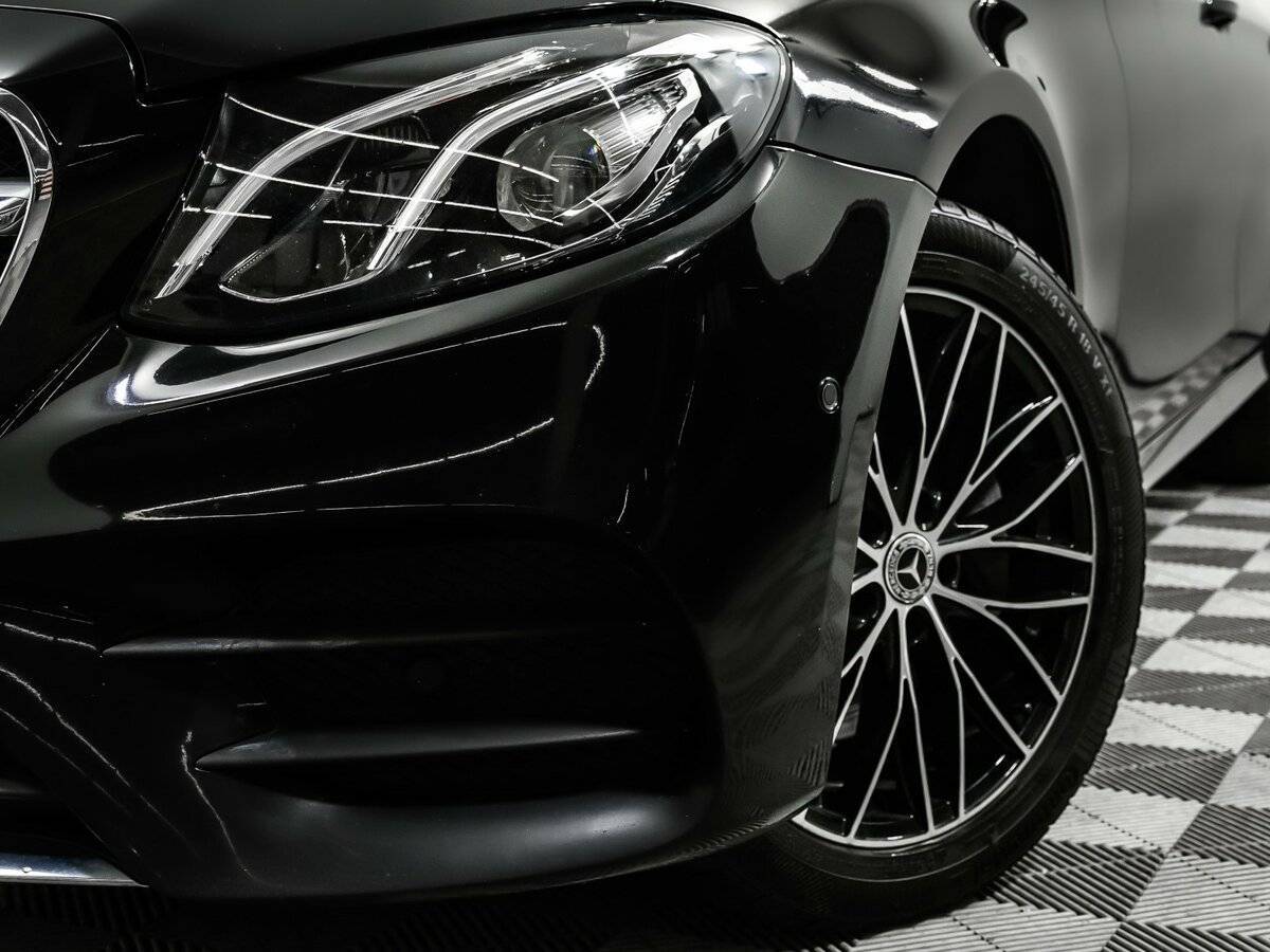 Купить Mercedes-Benz E-Класс 200, 2019, 107 589 км, фото №14