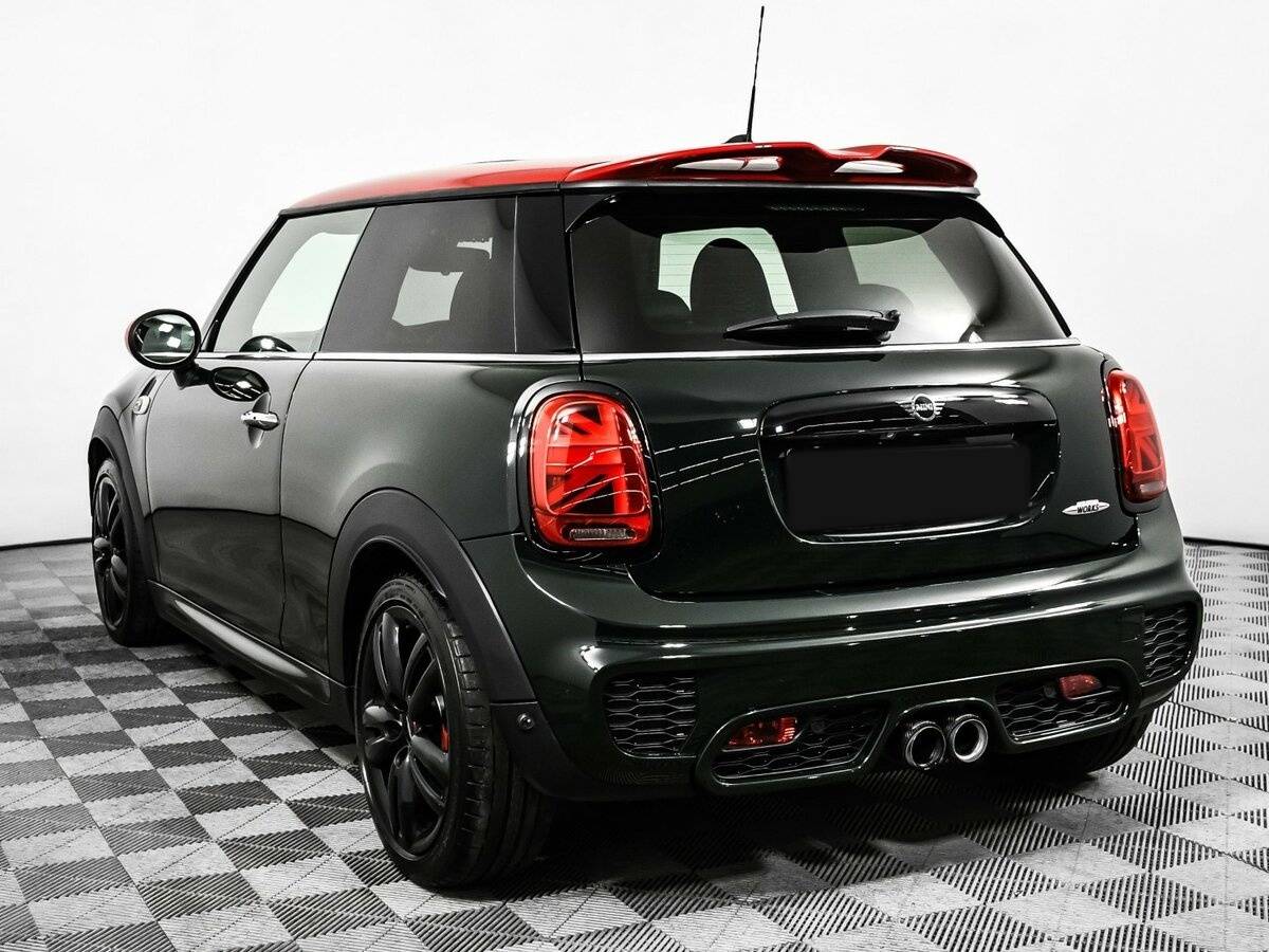 Купить Mini Hatch JCW John Cooper Works, 2018, 109 850 км, фото №7