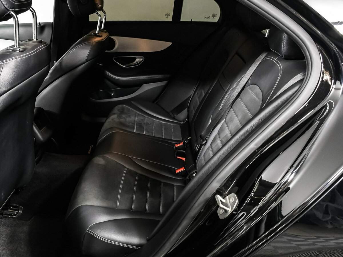 Купить Mercedes-Benz C-Класс 180, 2019, 59 718 км, фото №13