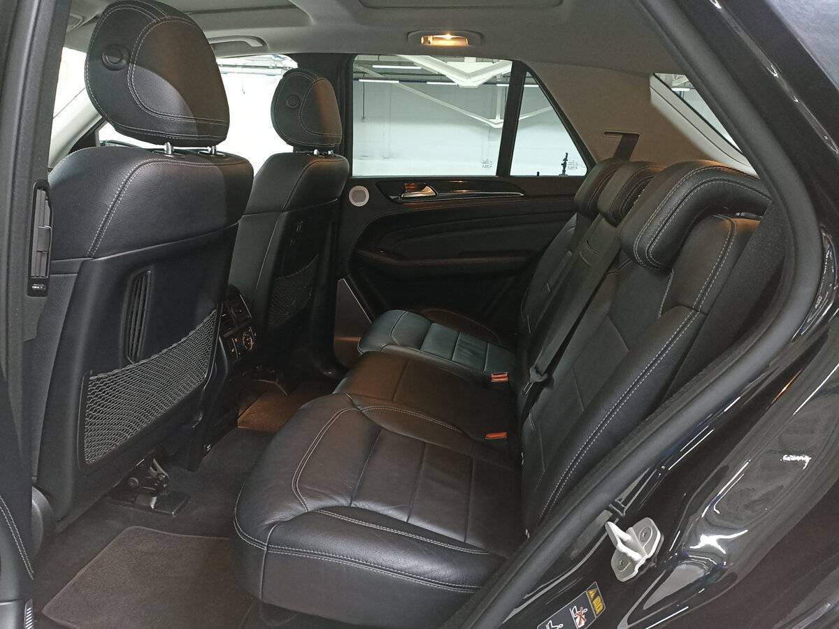 Купить Mercedes-Benz M-Класс 500, 2014, 186 301 км, фото №12